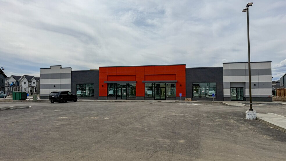 More Photos Of 64 Homestead Gate NE, Calgary Storefront For Lease