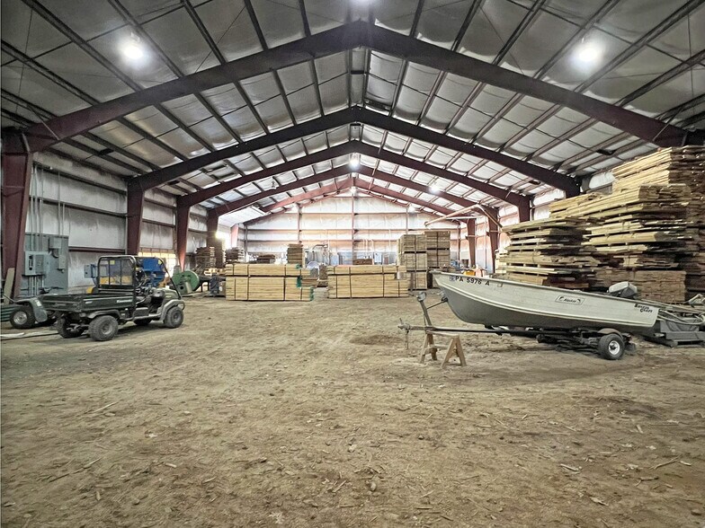 More Photos Of 9711 Perry Hwy, Waterford Warehouse For Sale