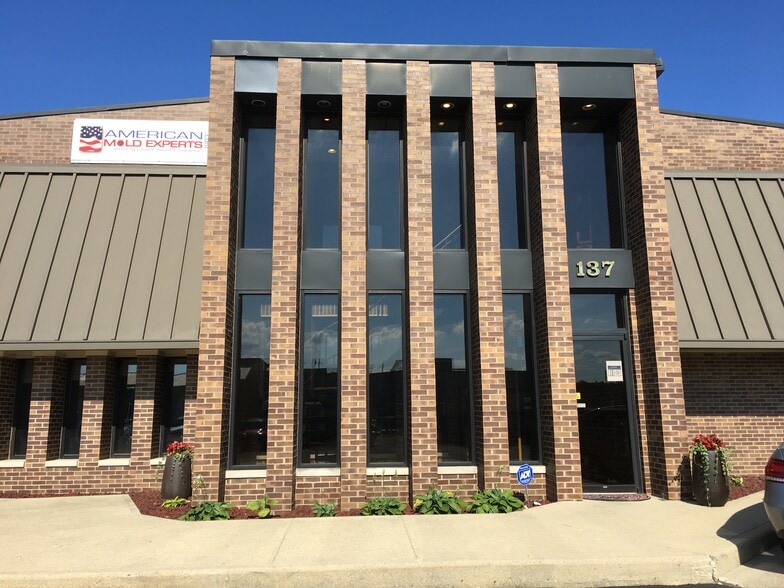 Primary Photo Of 137 S Production Dr, Avon Research And Development For Lease