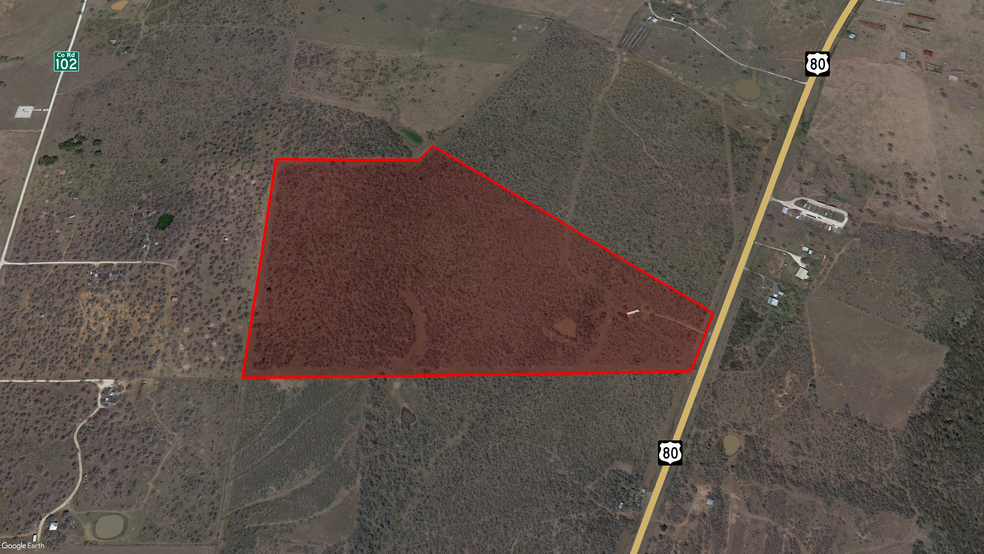 Primary Photo Of 13668 N State Highway 80, Leesville Land For Sale