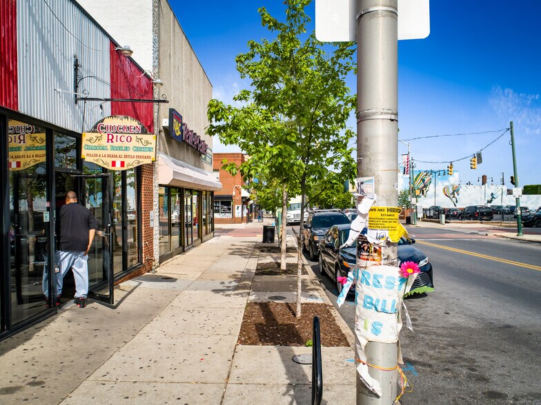 More Photos Of 3728-3736 Eastern Ave, Baltimore Storefront Retail Office For Sale