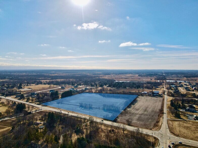 More Photos Of Lisbon & Town Line Rd, Menomonee Falls Land For Sale