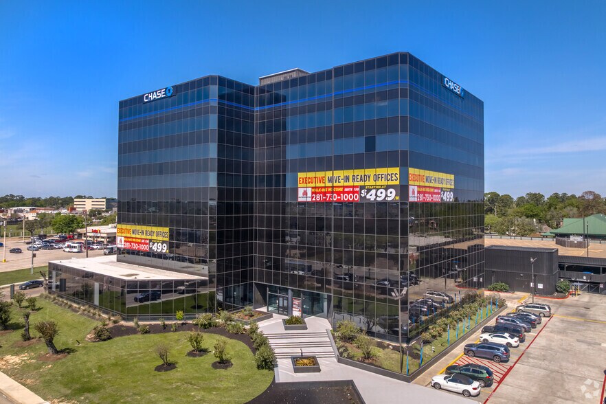 Primary Photo Of 616 FM 1960 Rd W, Houston Office For Sale