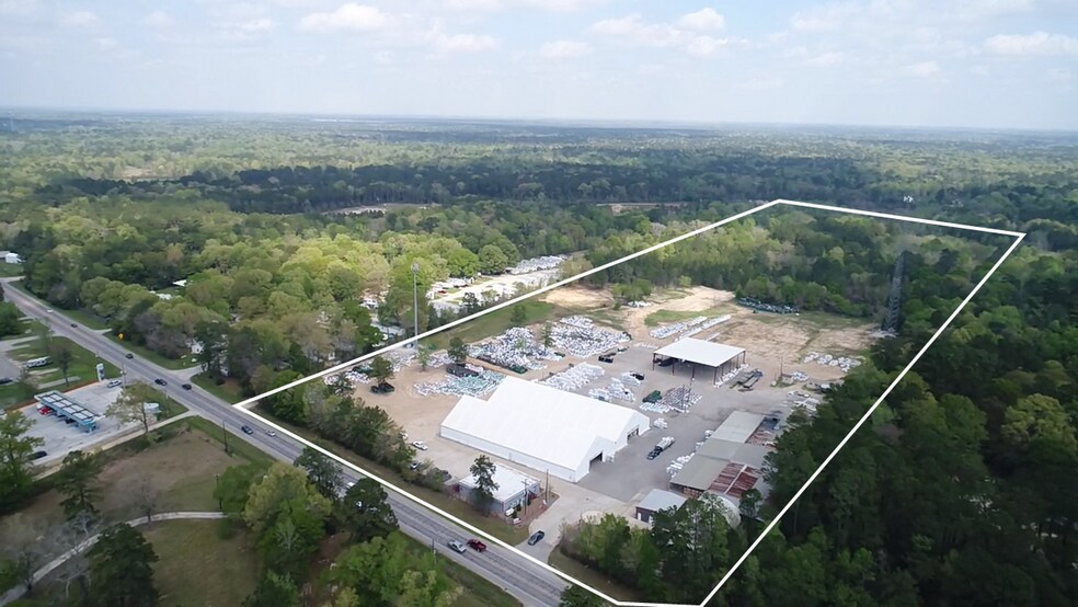 More Photos Of 19233 FM 1485 Rd, New Caney Industrial For Sale
