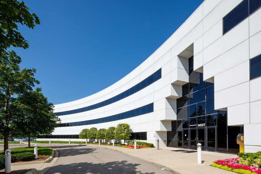 More Photos Of 100 Phoenix Dr, Ann Arbor Medical For Lease