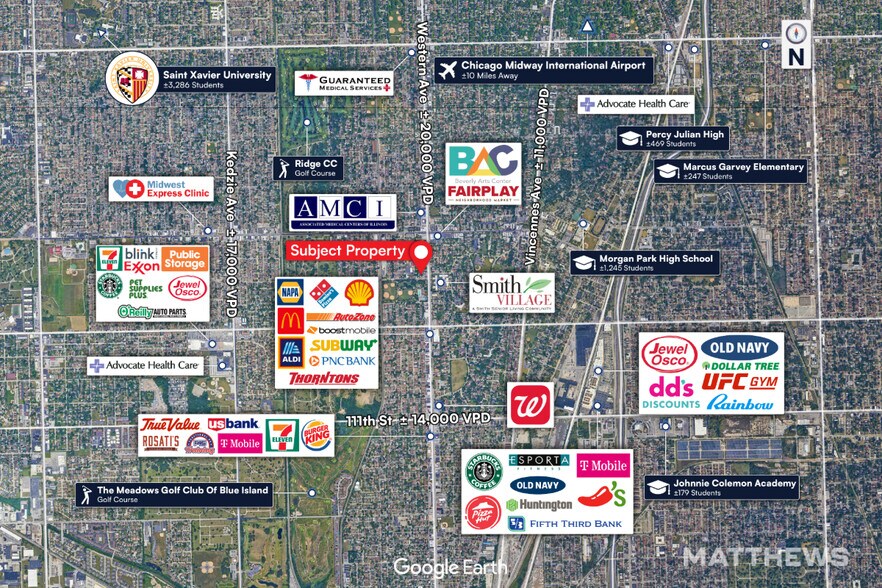 More Photos Of 11238 S Western Ave, Chicago Medical For Sale