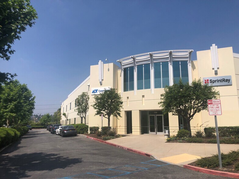 More Photos Of 2705 Media Center Dr, Los Angeles Warehouse For Lease