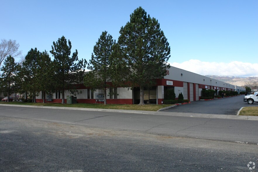 Primary Photo Of 5655 Riggins Ct, Reno Warehouse For Lease