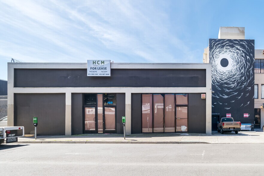 More Photos Of 245 S Van Ness Ave, San Francisco Warehouse For Sale