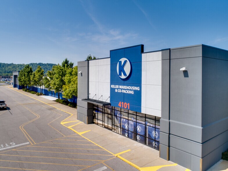 More Photos Of 4101-4293 Winston Ave, Covington Flex For Sale