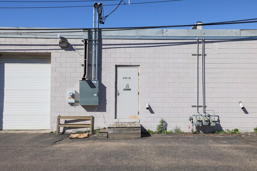 More Photos Of 8409 Center Dr NE, Spring Lake Park Industrial For Sale
