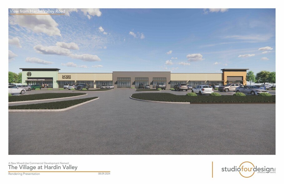 More Photos Of 0 Spring Bluff Way, Knoxville Storefront For Lease