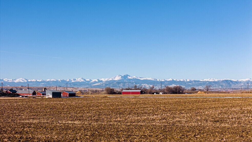 More Photos Of 0 CR 64 0 County Road 64, Greeley Land For Sale