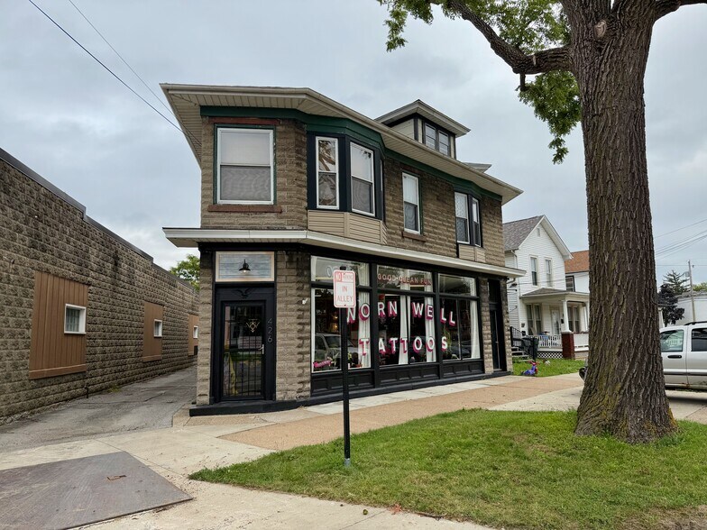 More Photos Of 426 Huron Ave, Sandusky Storefront Retail Residential For Sale