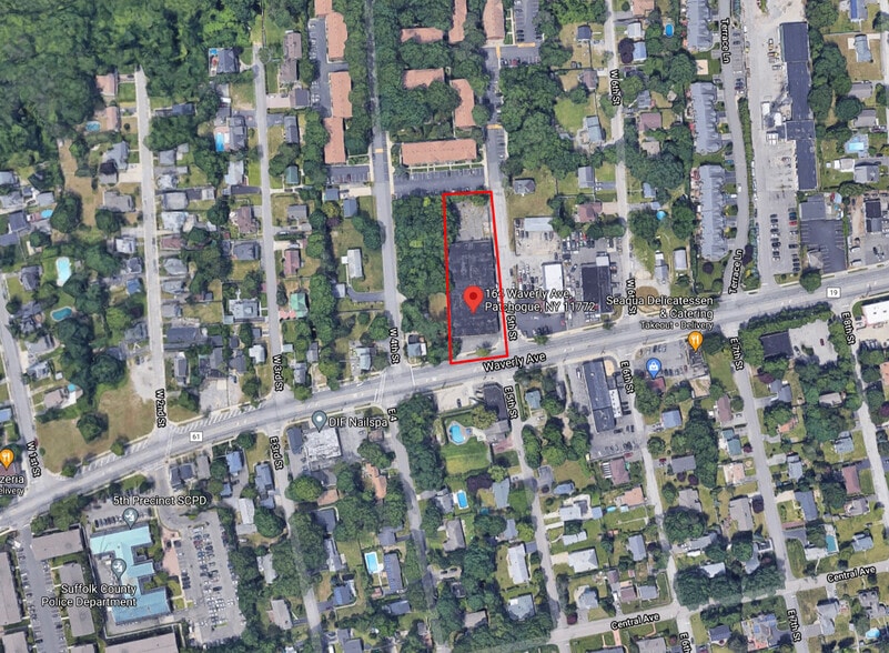 More Photos Of 164 Waverly Ave, Patchogue Storefront For Lease