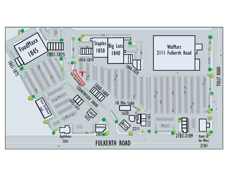 More Photos Of 1645 Countryside Dr, Turlock Unknown For Lease