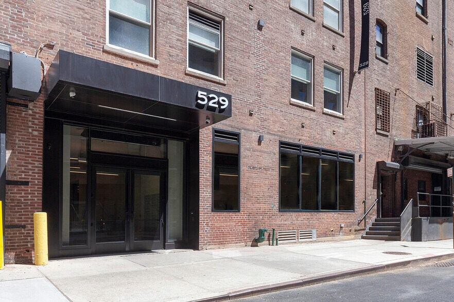 More Photos Of 529-535 W 20th St, New York Office For Lease