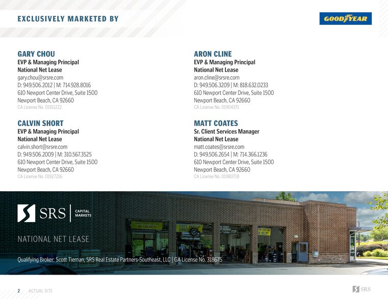 More Photos Of 5949 Bethelview Rd, Cumming Auto Repair For Sale