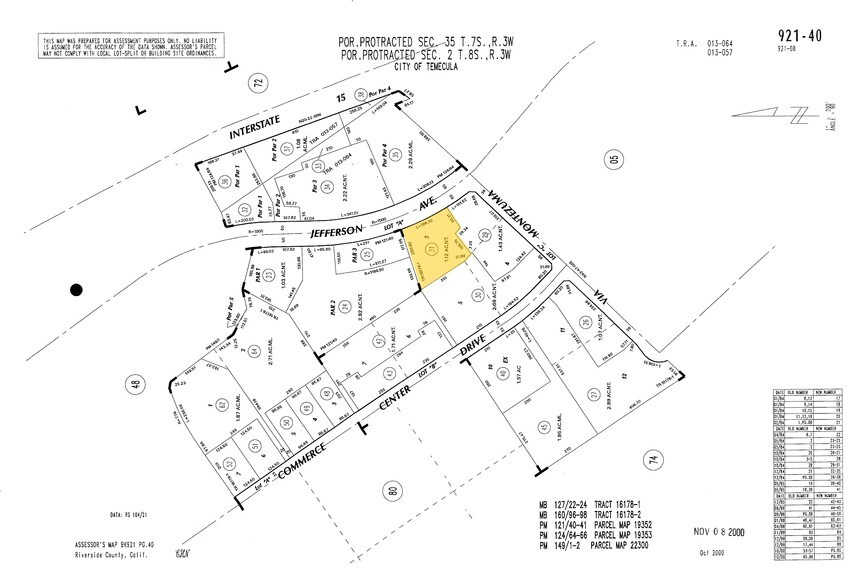 More Photos Of 27725 Jefferson Ave, Temecula Storefront For Lease
