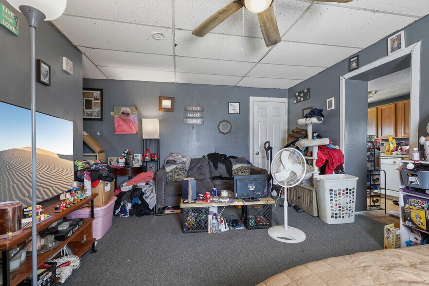 More Photos Of 201 Main St, Beech Grove Storefront Retail Residential For Sale