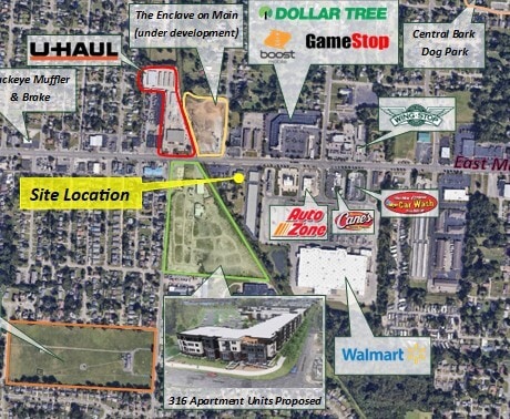 More Photos Of , Whitehall General Retail For Sale