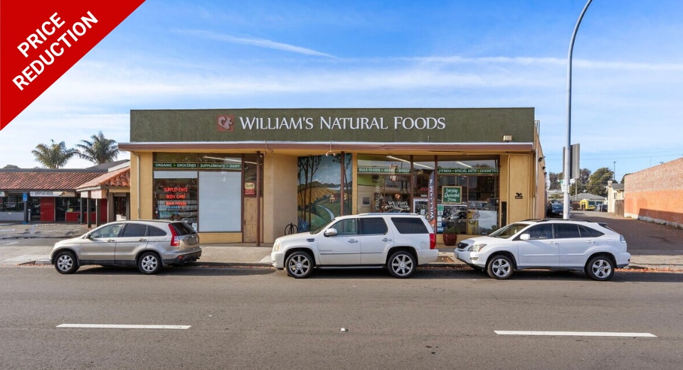 More Photos Of 12249 San Pablo Ave, Richmond Storefront For Sale