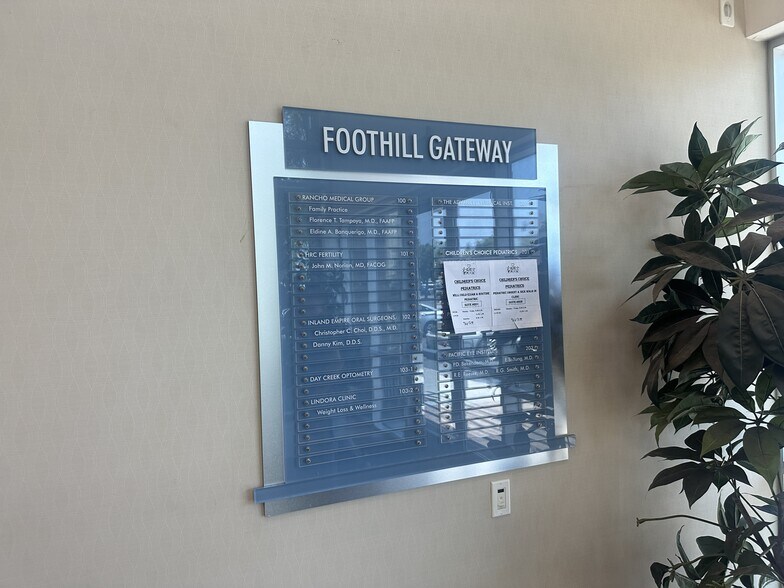 More Photos Of 8112 Milliken Ave, Rancho Cucamonga Medical For Lease
