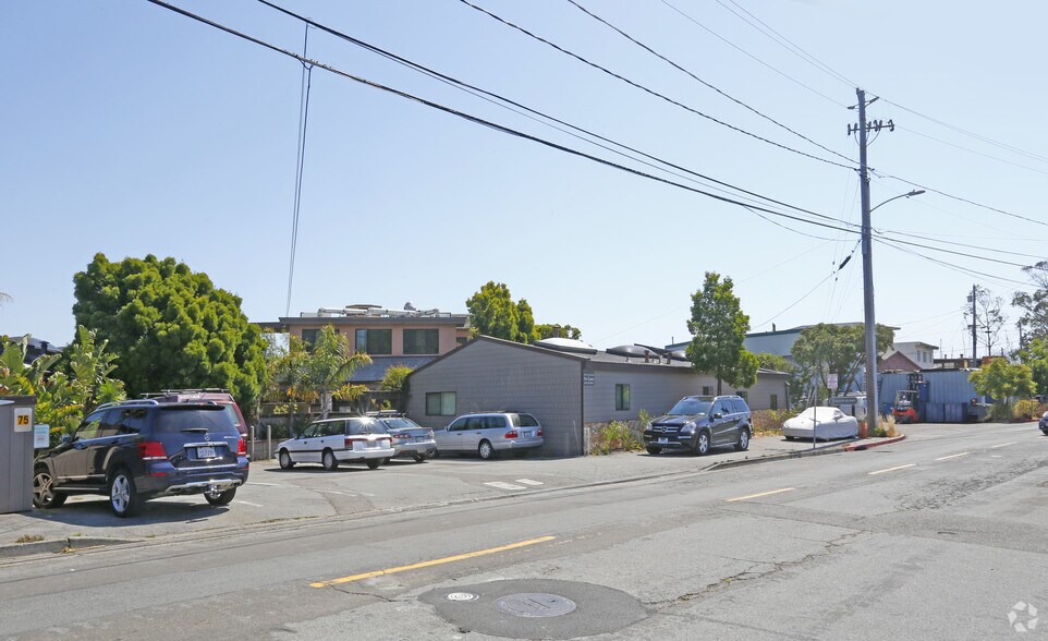 More Photos Of 55-75 Gate 5 Rd, Sausalito Coworking Space