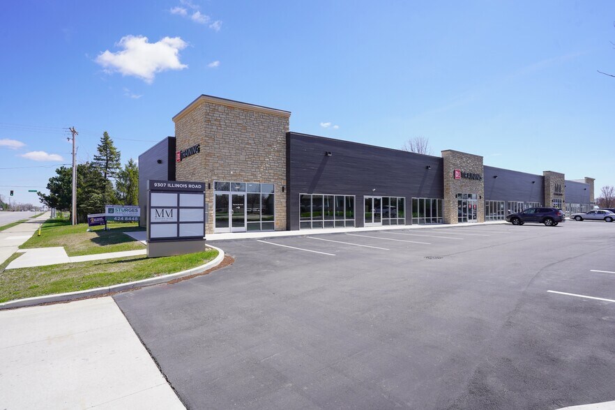 Primary Photo Of 9307 Illinois Rd, Fort Wayne Office For Lease