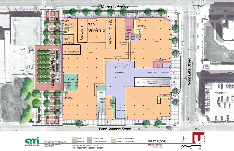 More Photos Of 777 University Ave, Madison Apartments For Lease