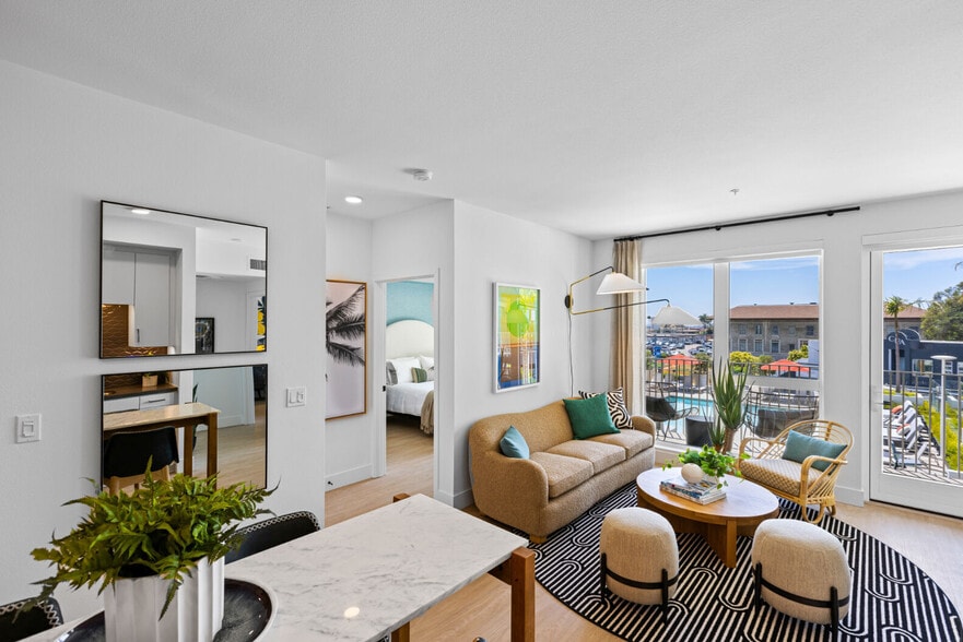 More Photos Of 4353 Park Blvd, San Diego Apartments For Lease