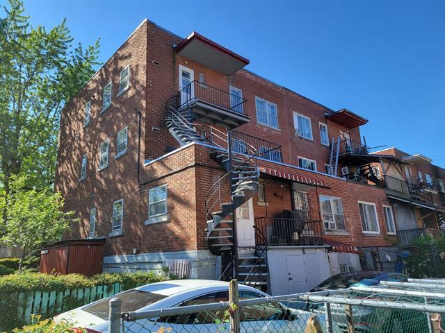 Primary Photo Of 4605 Av Saint-Kévin, Montréal Apartments For Sale