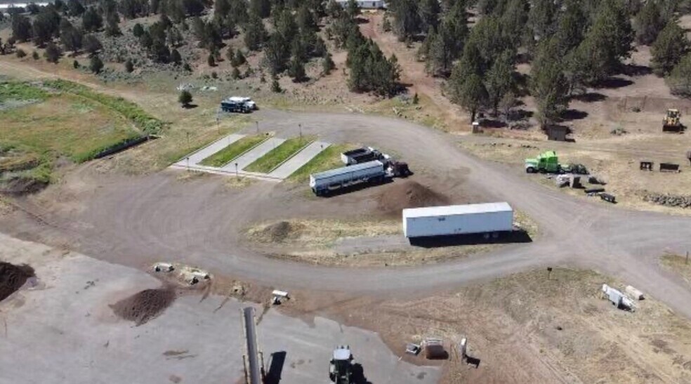 More Photos Of 24221 US-97 Hwy, Klamath Falls Contractor Storage Yard For Sale