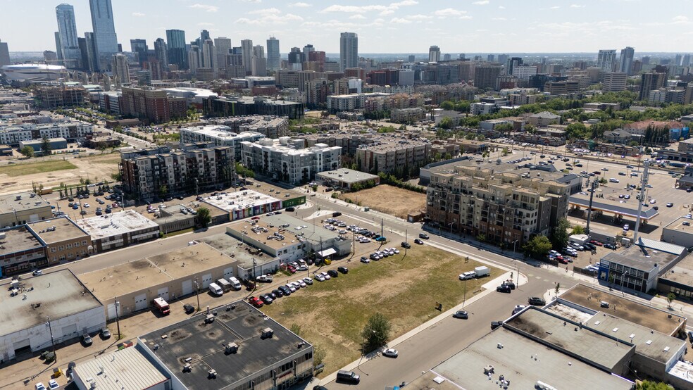 More Photos Of 10519 115 NW st, Edmonton Land For Sale