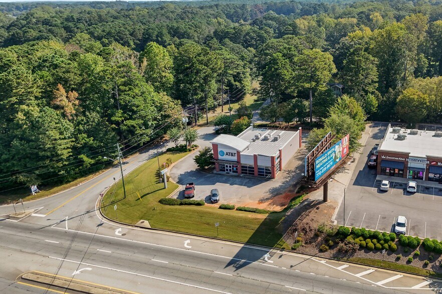 More Photos Of 1610 S Highway 27, Carrollton Freestanding For Sale