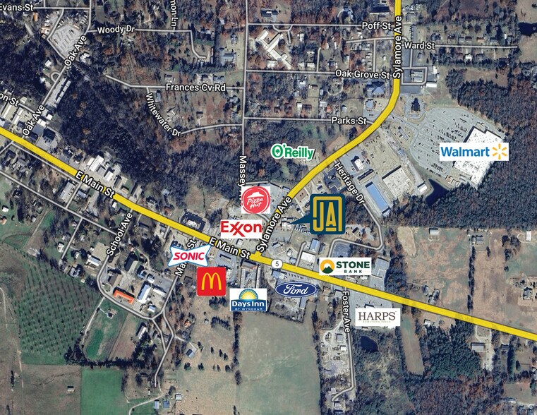 More Photos Of 105 Sylamore Ave, Mountain View Fast Food For Sale