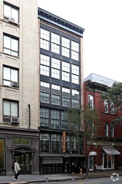 Primary Photo Of 111 W 17th St, New York Storefront Retail Office For Lease