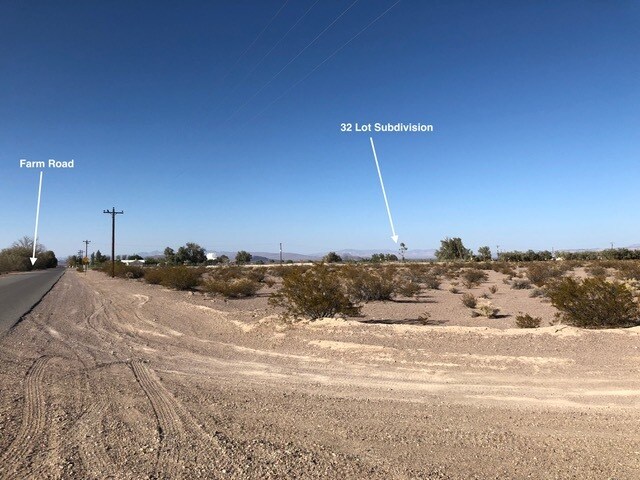 More Photos Of 3715 W Palo Verde Rd, Amargosa Valley Land For Sale