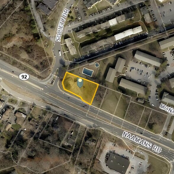 Primary Photo Of 727 Naamans Rd, Claymont Freestanding For Sale