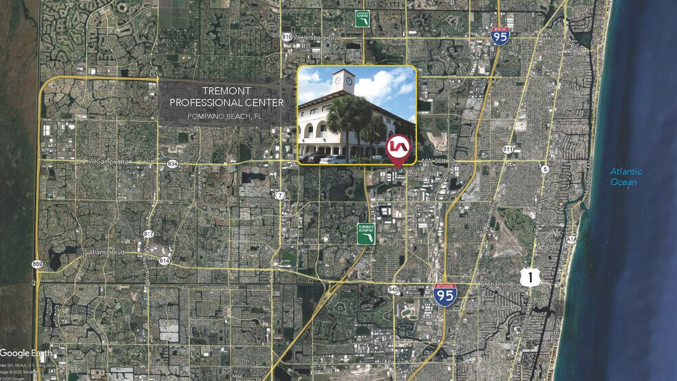 More Photos Of 2300 W Sample Rd, Pompano Beach Medical For Lease