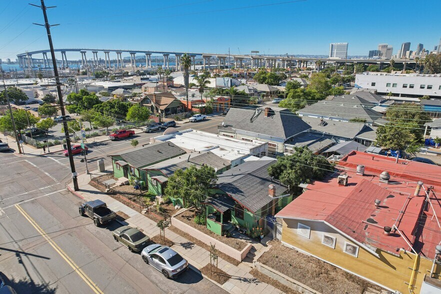 More Photos Of 2186-2190 National Ave, San Diego Apartments For Sale