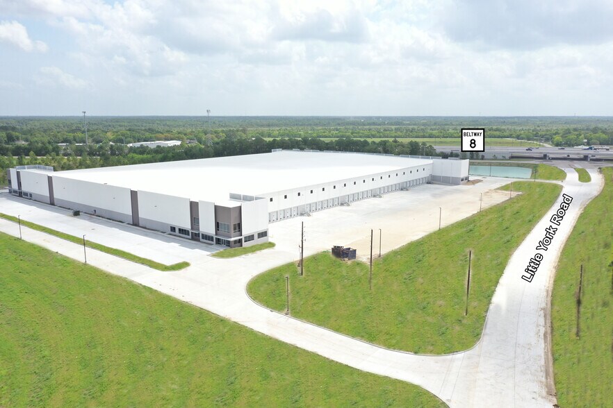 Primary Photo Of Beltway 8 & East Little York, Houston Distribution For Lease