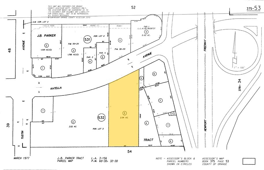 More Photos Of 1920 E Katella Ave, Orange Medical For Lease