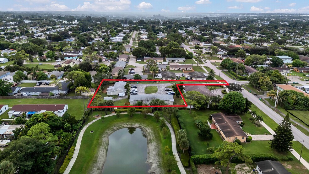 More Photos Of 3883 Park Ln, West Palm Beach Multifamily For Sale