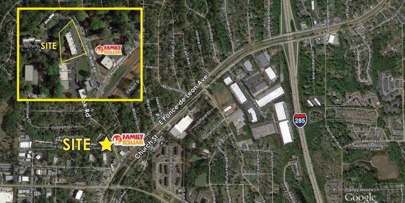 More Photos Of 624-640 Valleybrook Rd, Scottdale Unknown For Lease