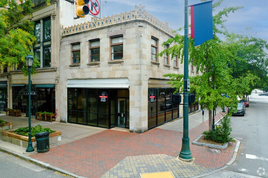 More Photos Of 424 E Grace St, Richmond Bank For Lease