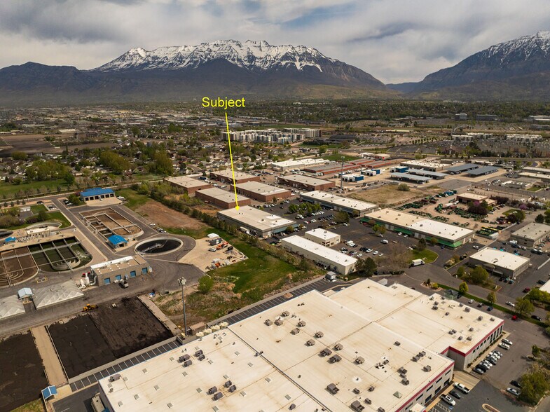 More Photos Of 1106-1134 S 1680 W, Orem Industrial For Sale