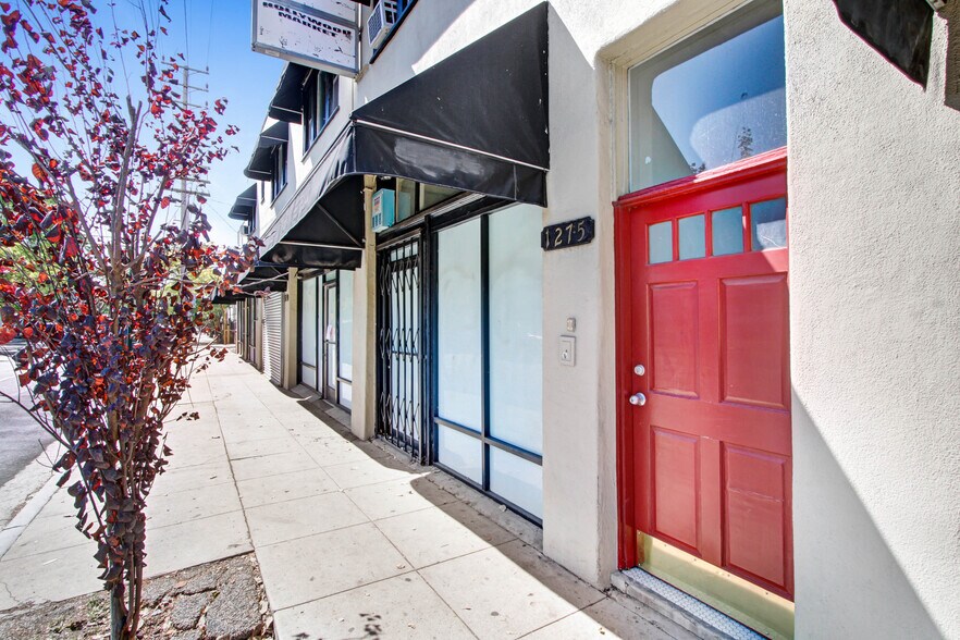 More Photos Of 1267-1277 N Wilton Pl, Los Angeles Office For Sale