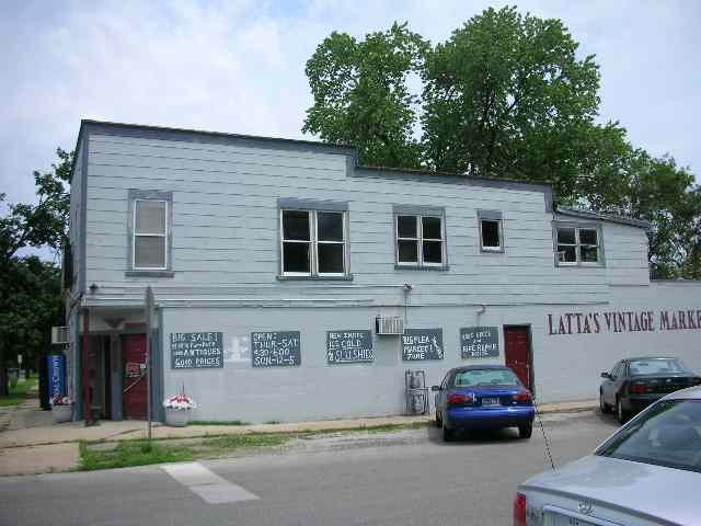 More Photos Of 2401 N 13th St, Terre Haute Storefront Retail Residential For Sale