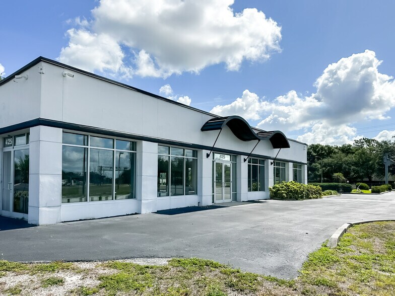 More Photos Of 425 S Lake Parker Ave, Lakeland Storefront Retail Office For Lease